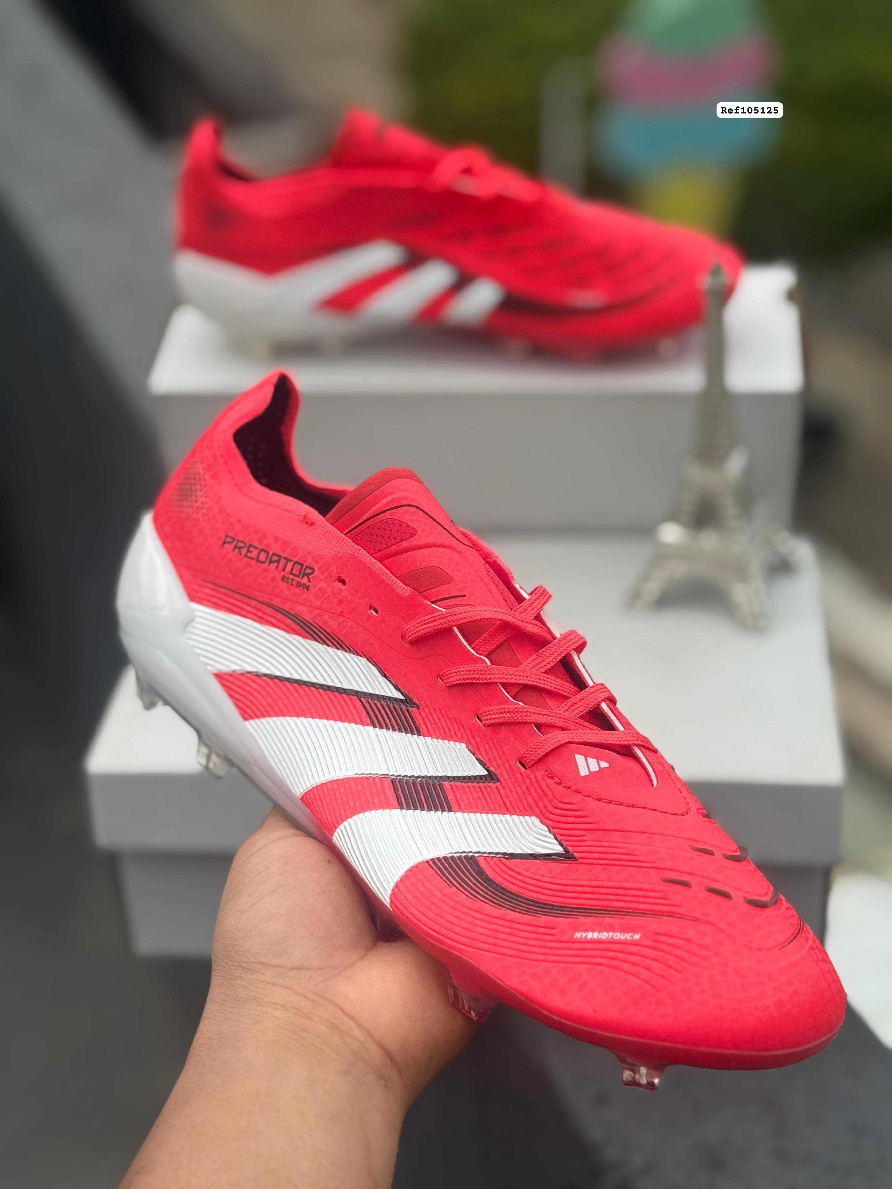 Guayos Adidas Predator
