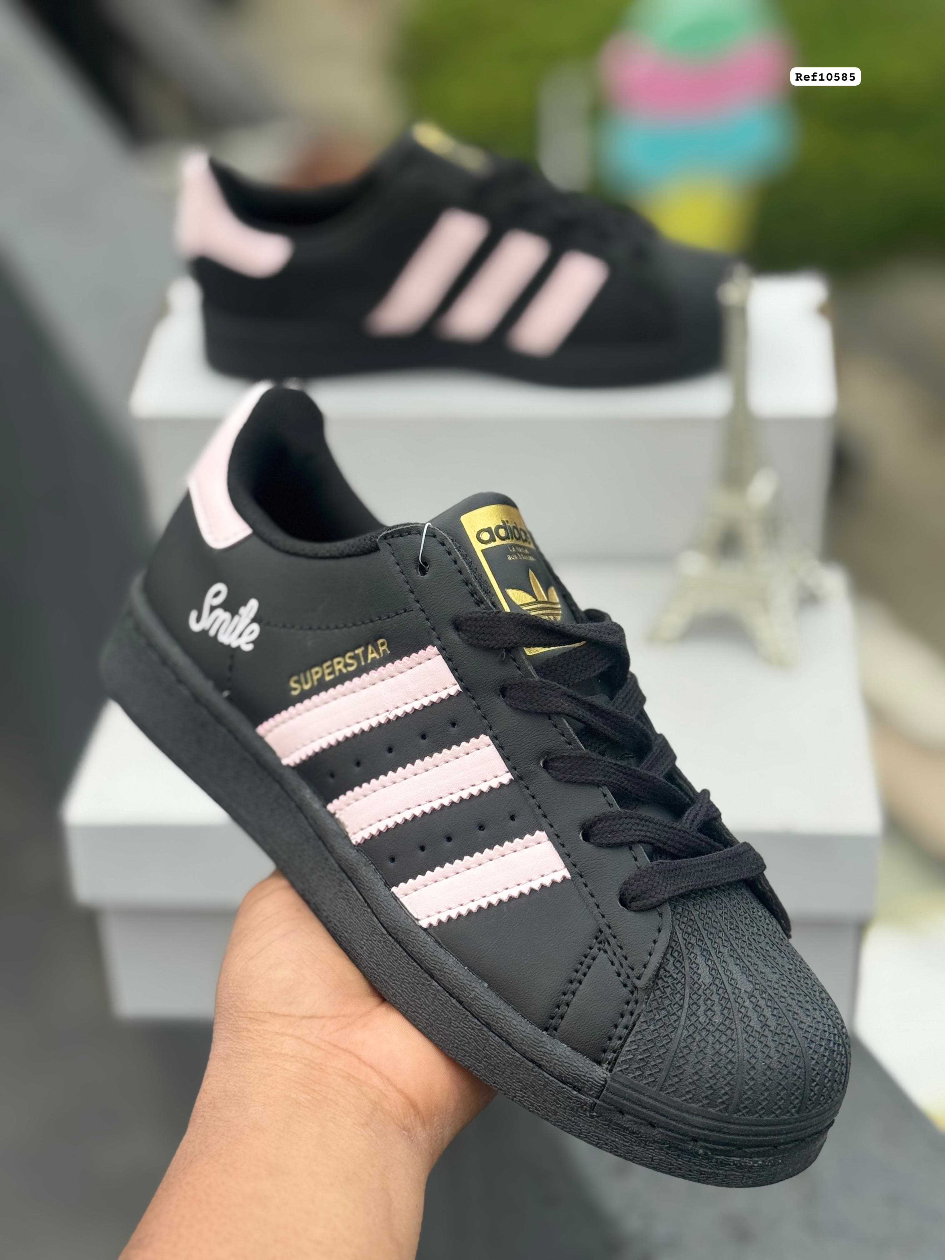 Adidas Superstar Smile