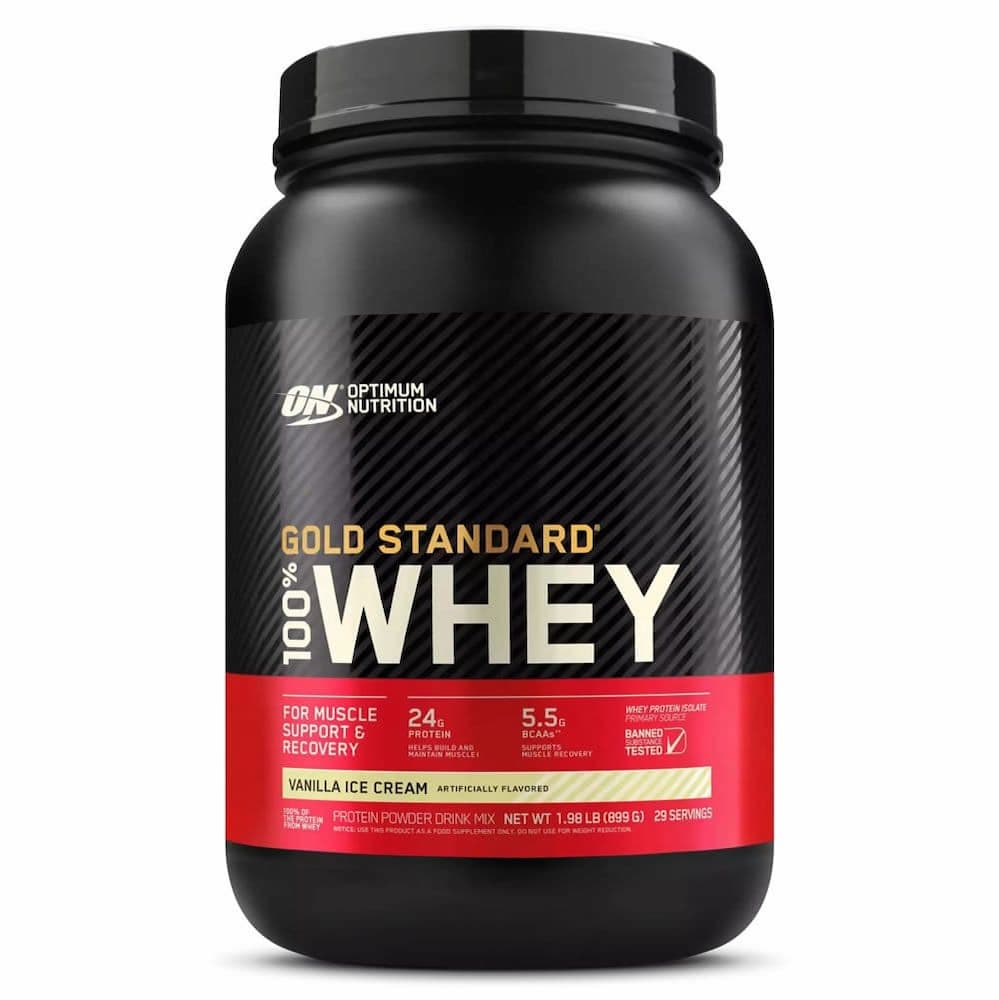 Proteína Whey 100% Gold Standard 