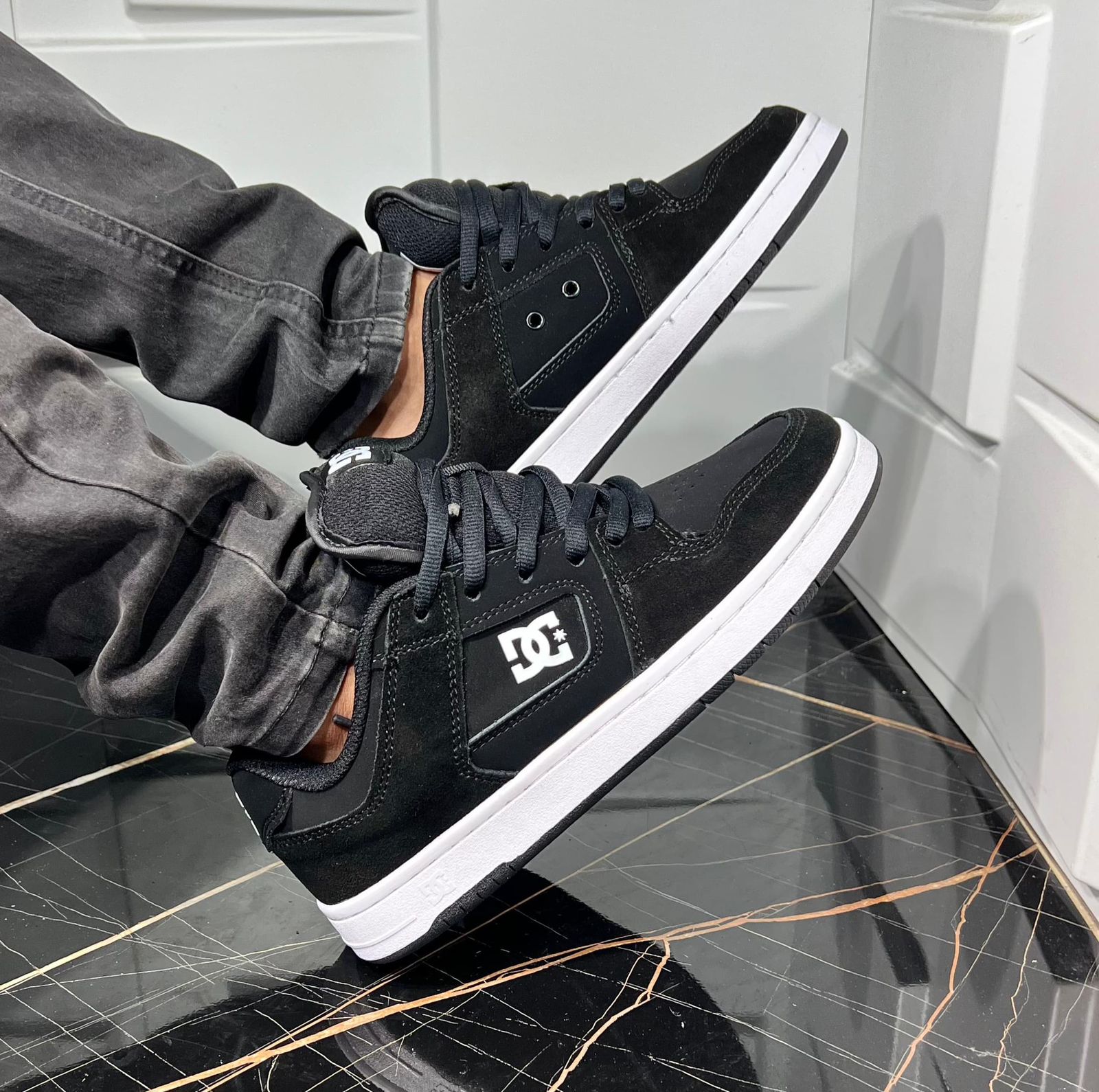 DC Shoes Pure