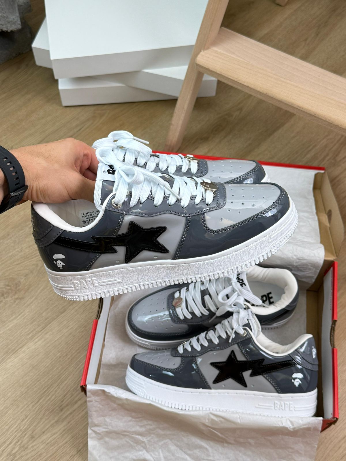 Nike Bape STA