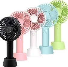 Mini Handheld Fans