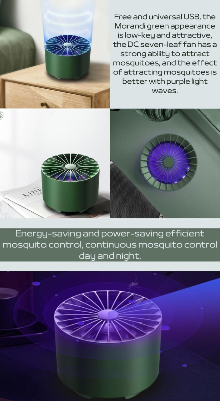 Good Mosquito Killer Lamp Electric Shocker