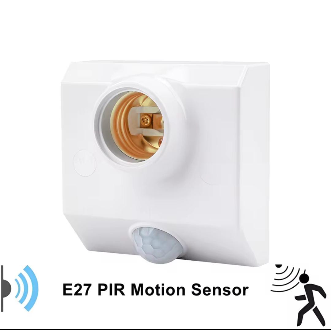 Automatic Human Body Infrared PIR Sensor Bulb 