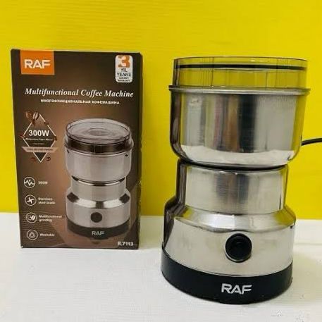 RAF Electric Chopper Grinder (with Box Packing)