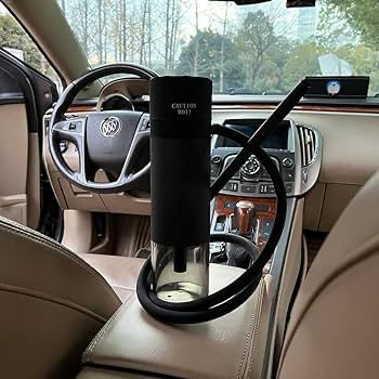 Portable Travel Hookah