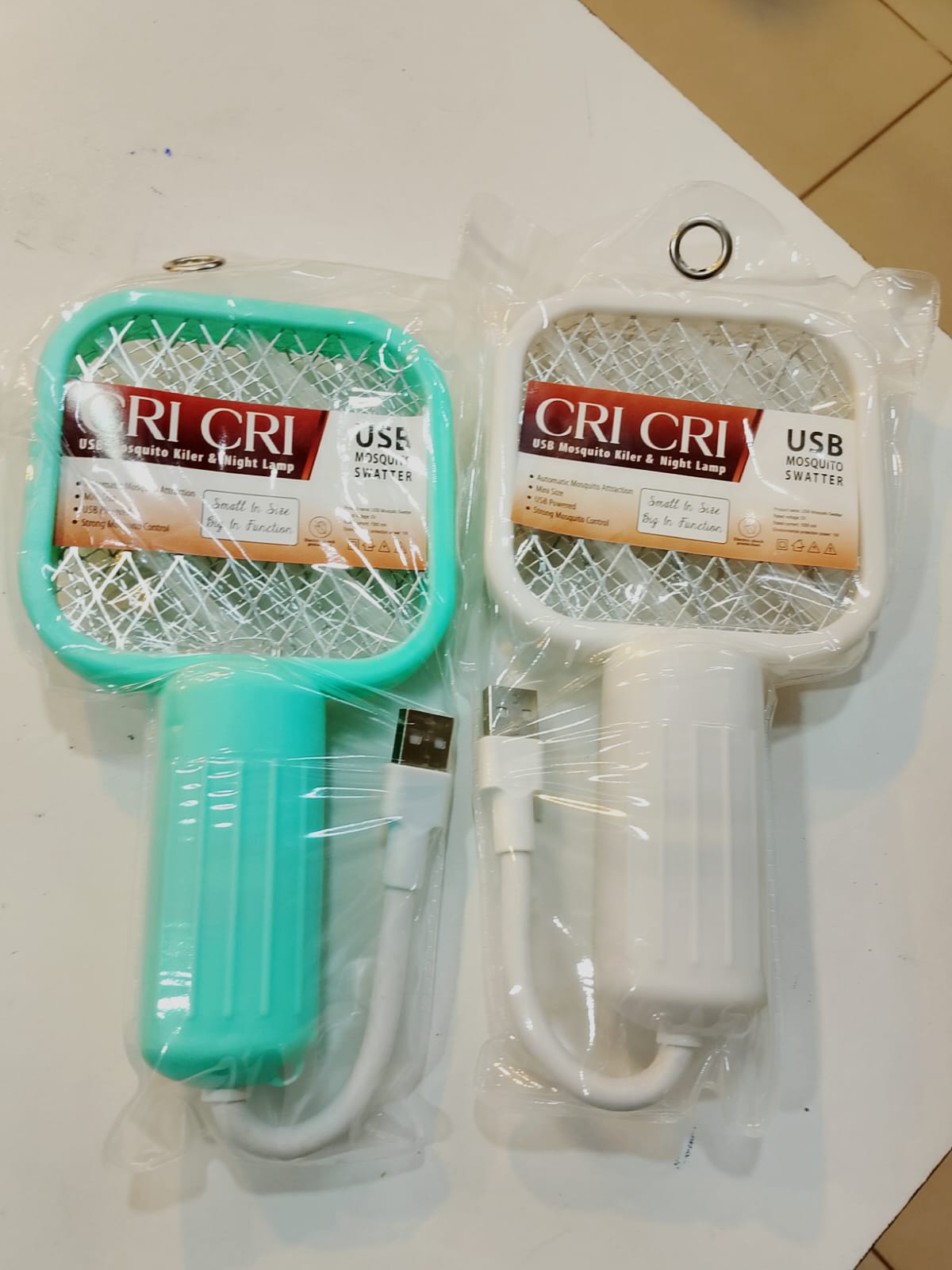 Portable Mosquito Killer
