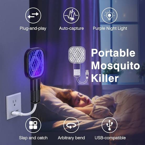 Portable Mosquito Killer