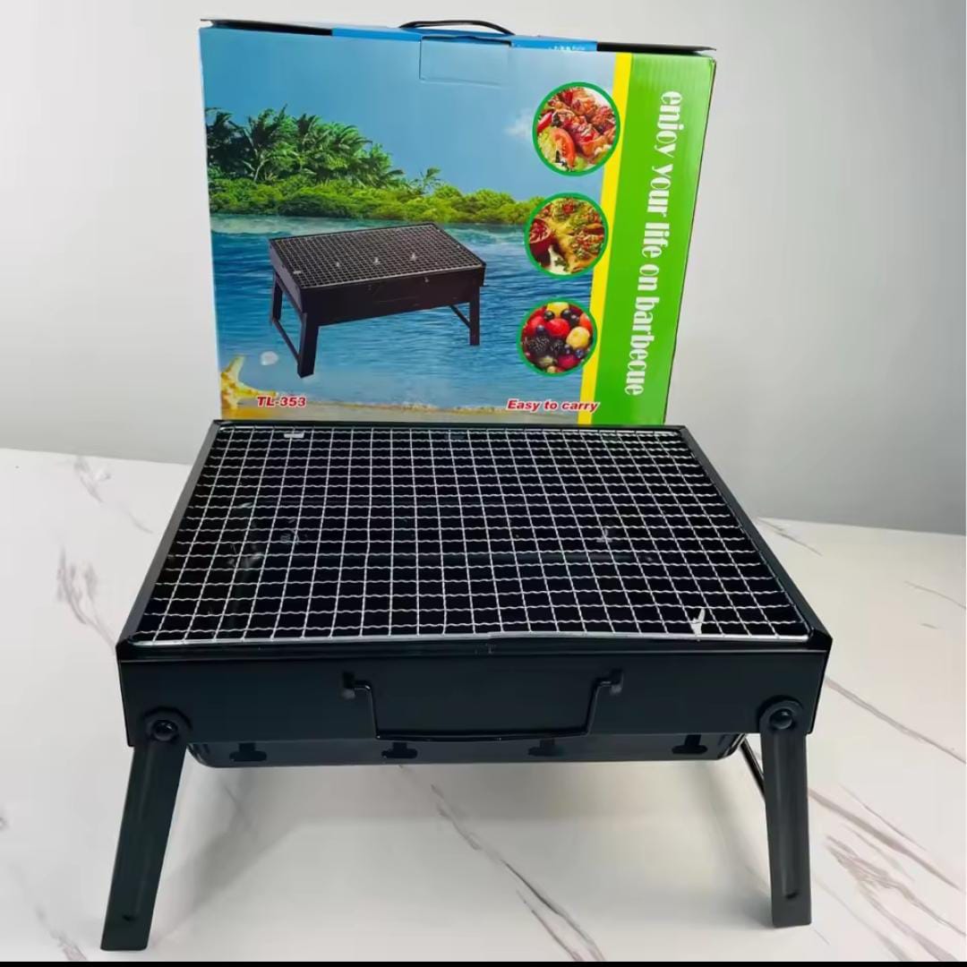 Portable Charcoal Grill