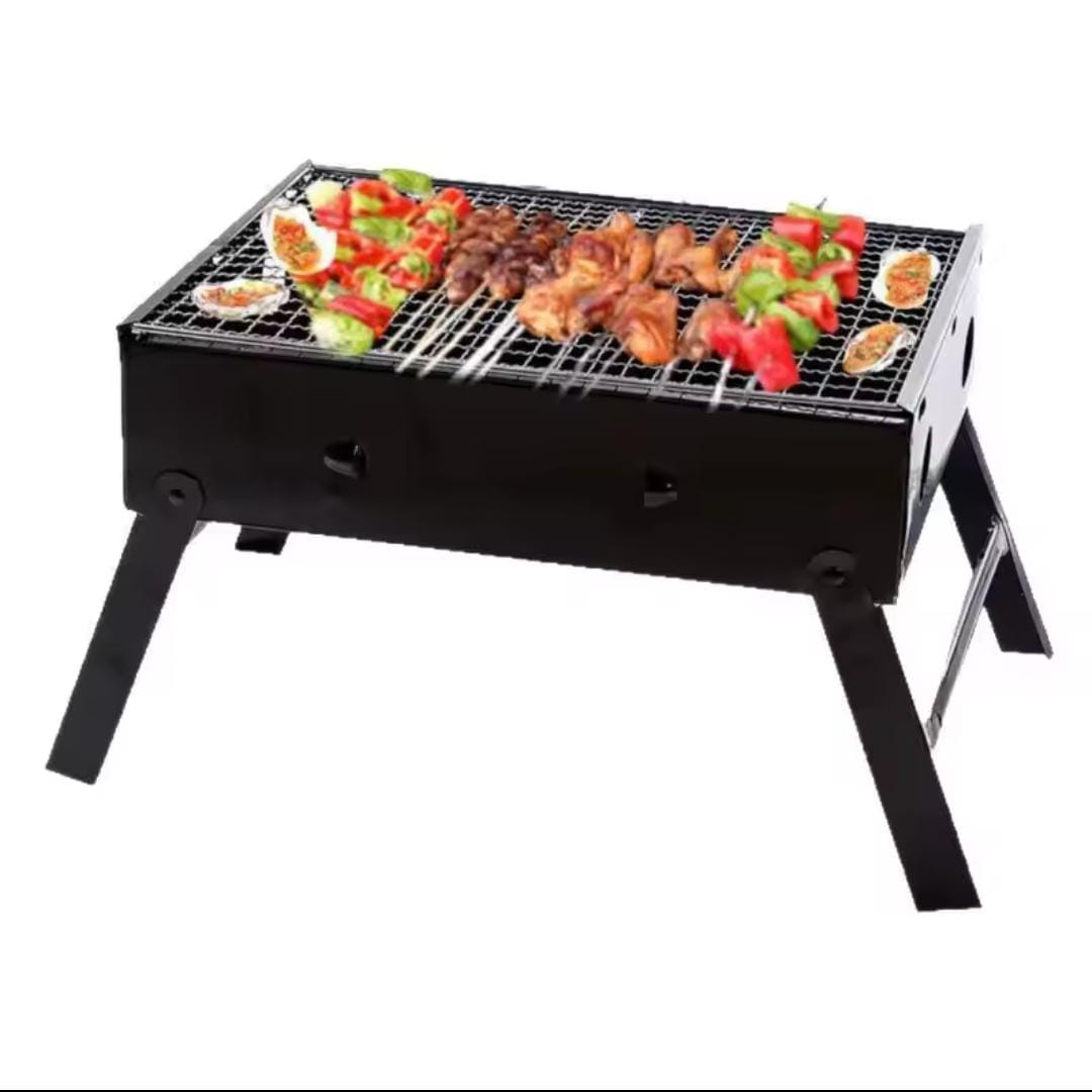 Portable Charcoal Grill
