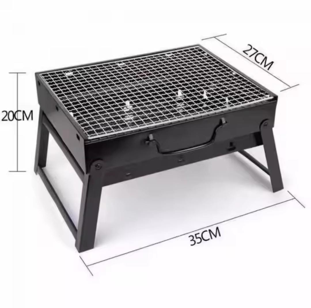Portable Charcoal Grill