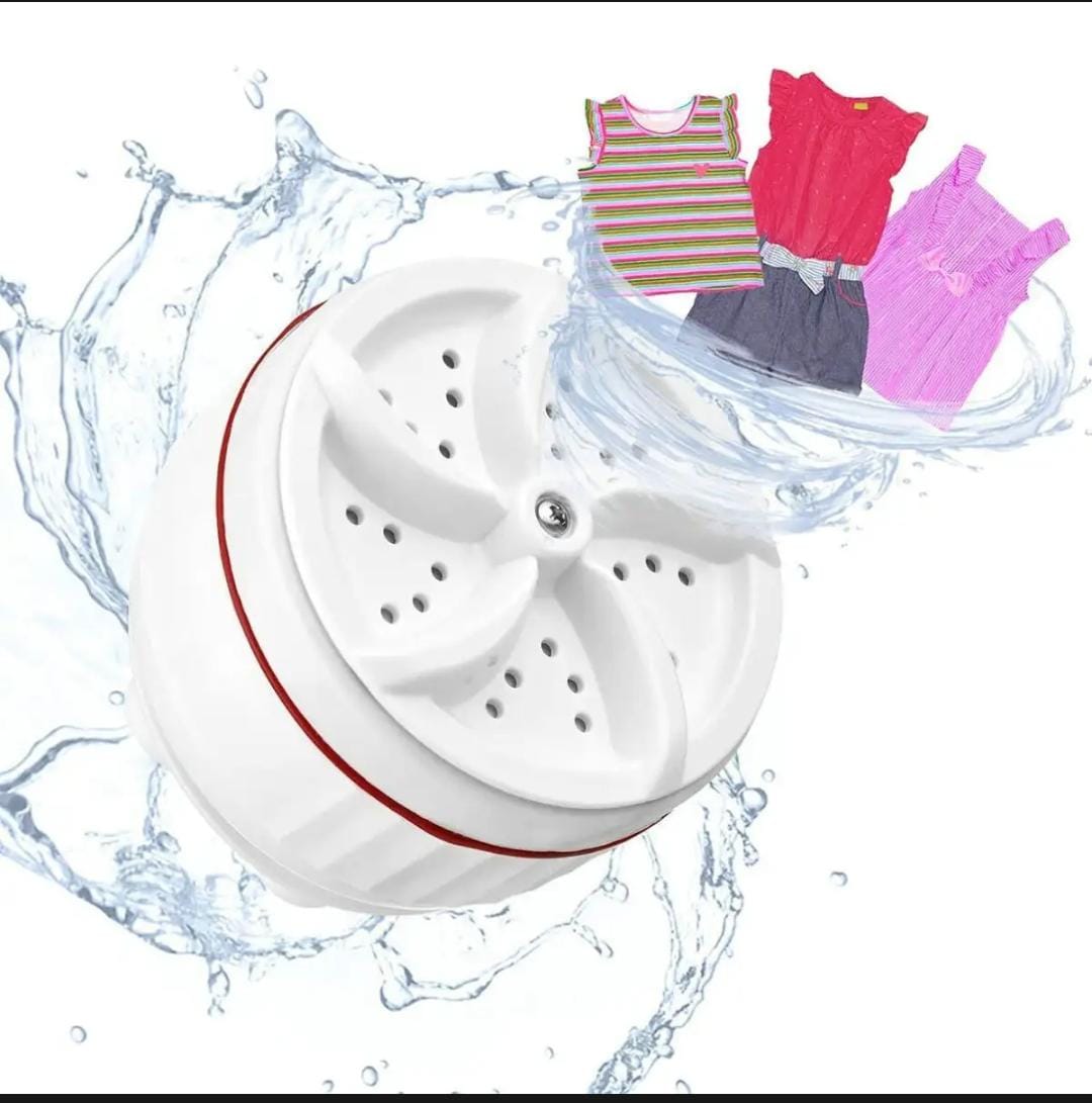 Portable Mini Washing Machine