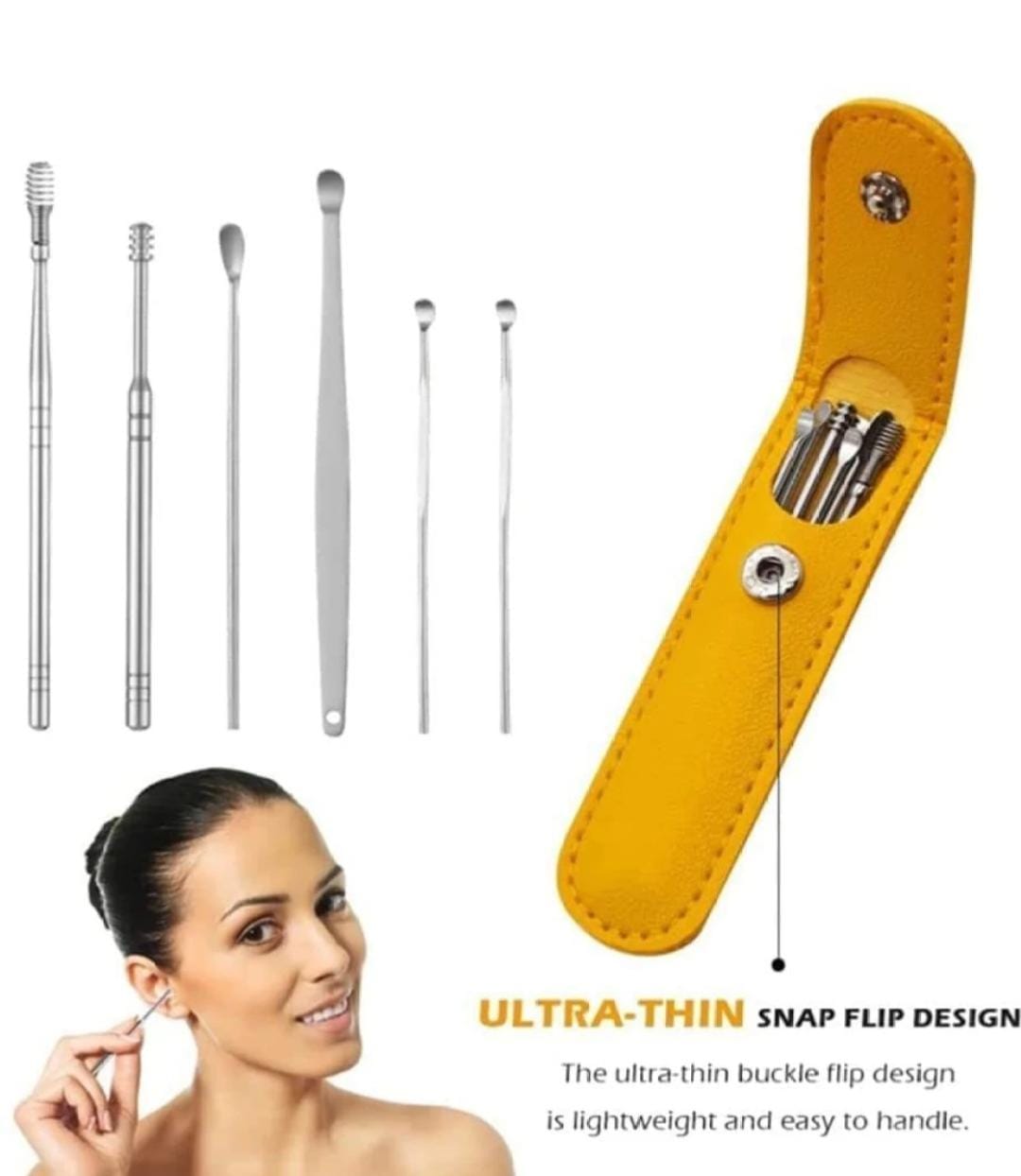 Earwax Removal Kit