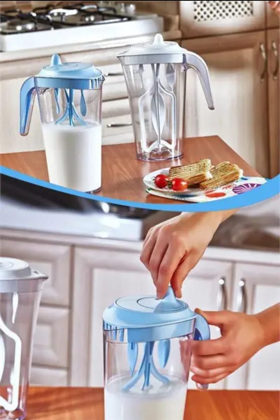 Trendy Mixer Pitcher