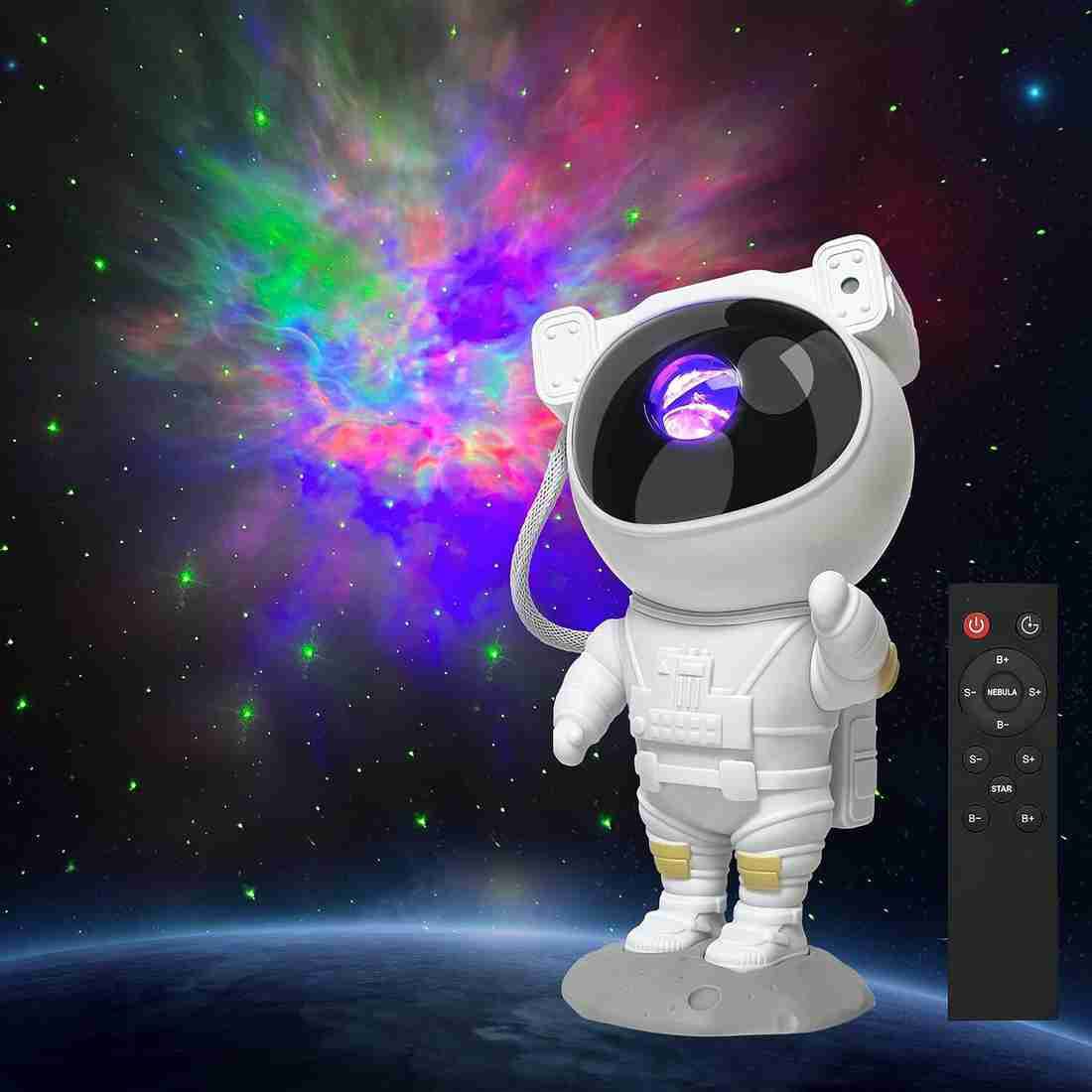 Astronaut Light Projector