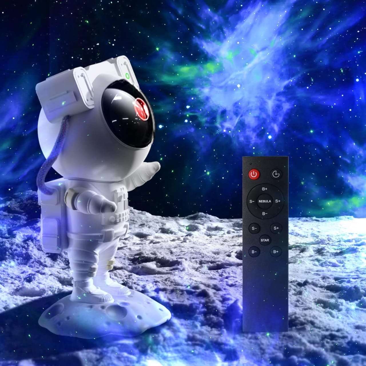 Astronaut Light Projector