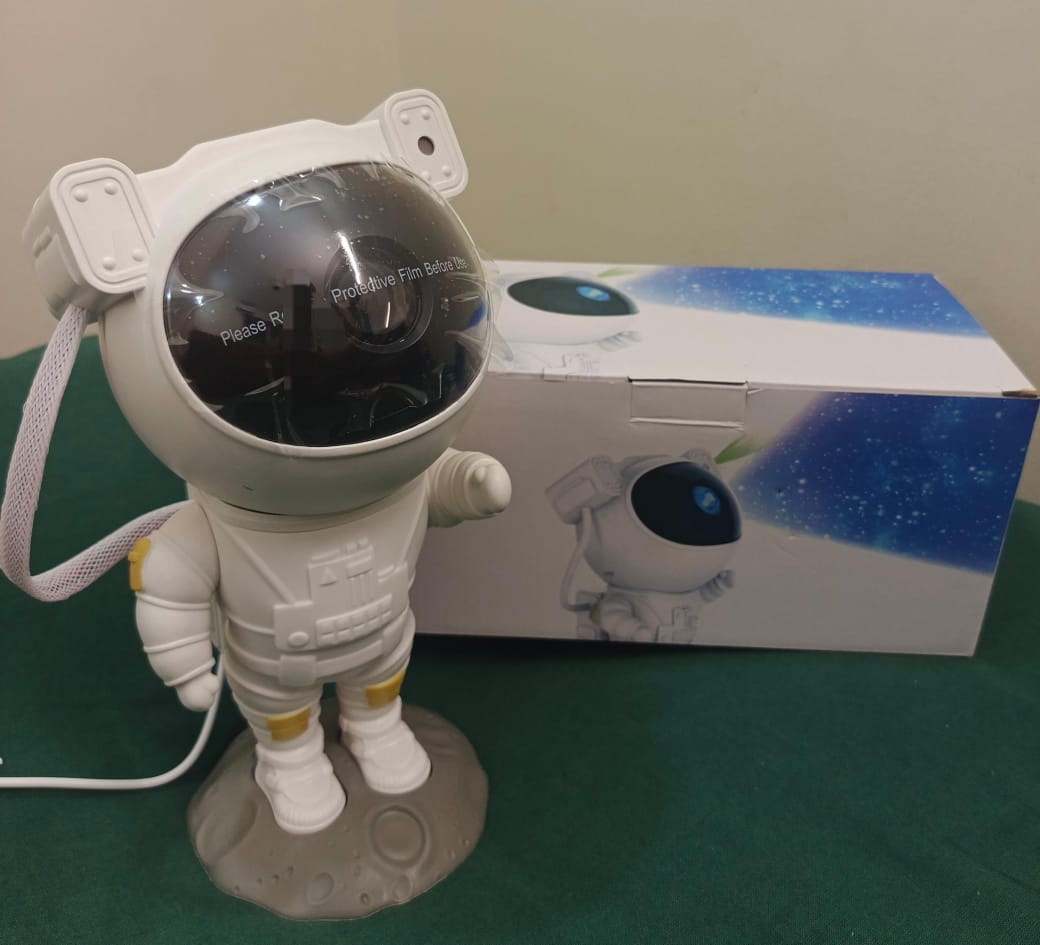 Astronaut Light Projector