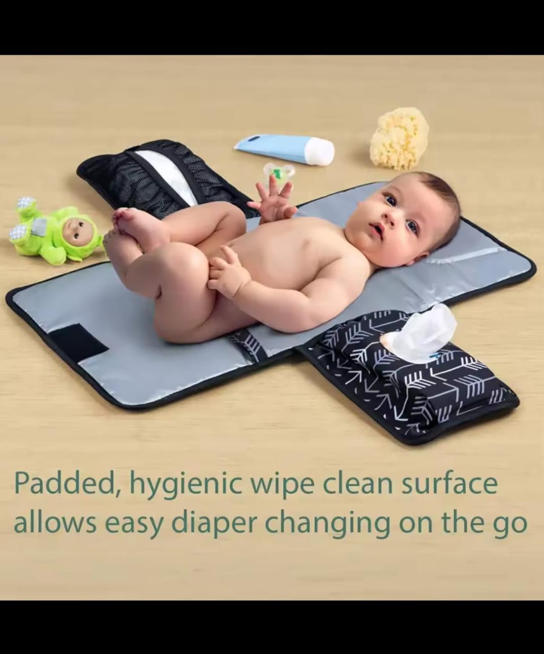 Portable Changing Mat