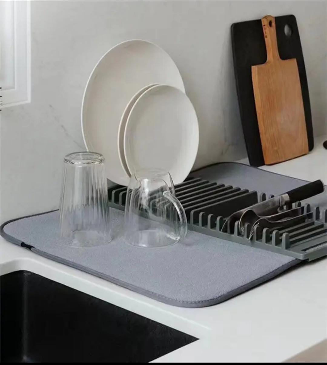 Foldable Dish Rack  High Quality 