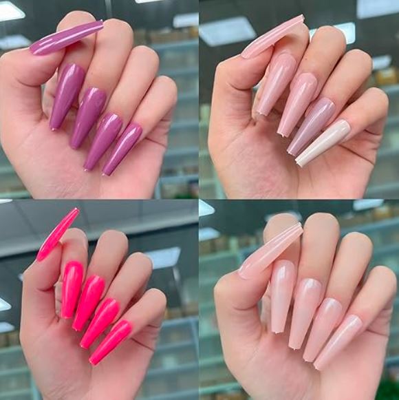Get Salon-Style Nails at Home! 