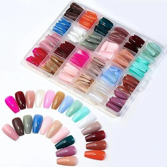 Get Salon-Style Nails at Home! 