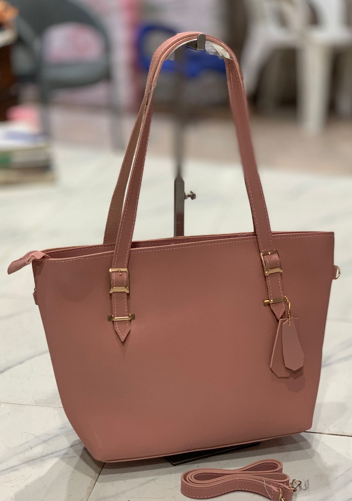 Tote Bags in Beautiful Rainbow Shades