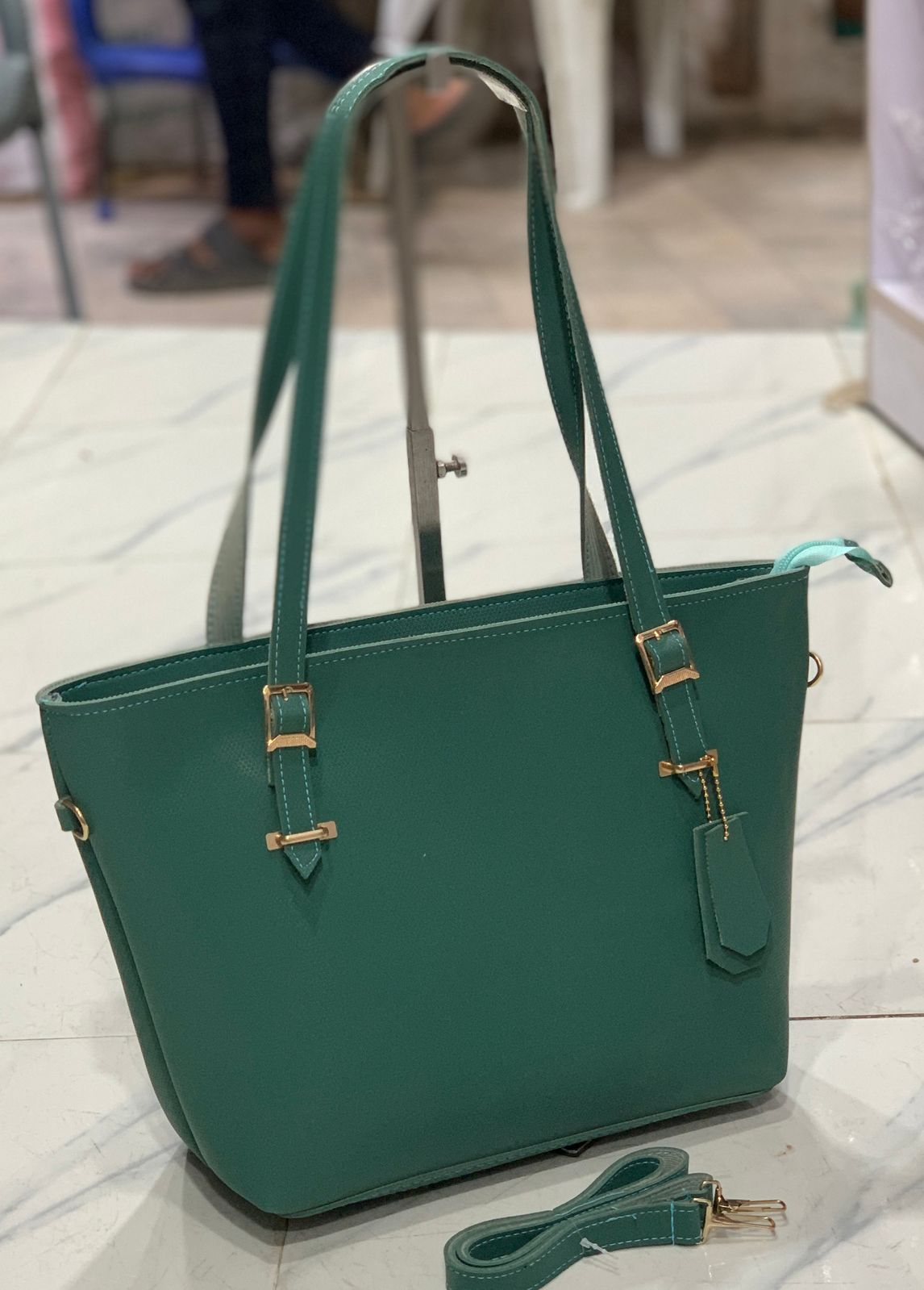 Tote Bags in Beautiful Rainbow Shades