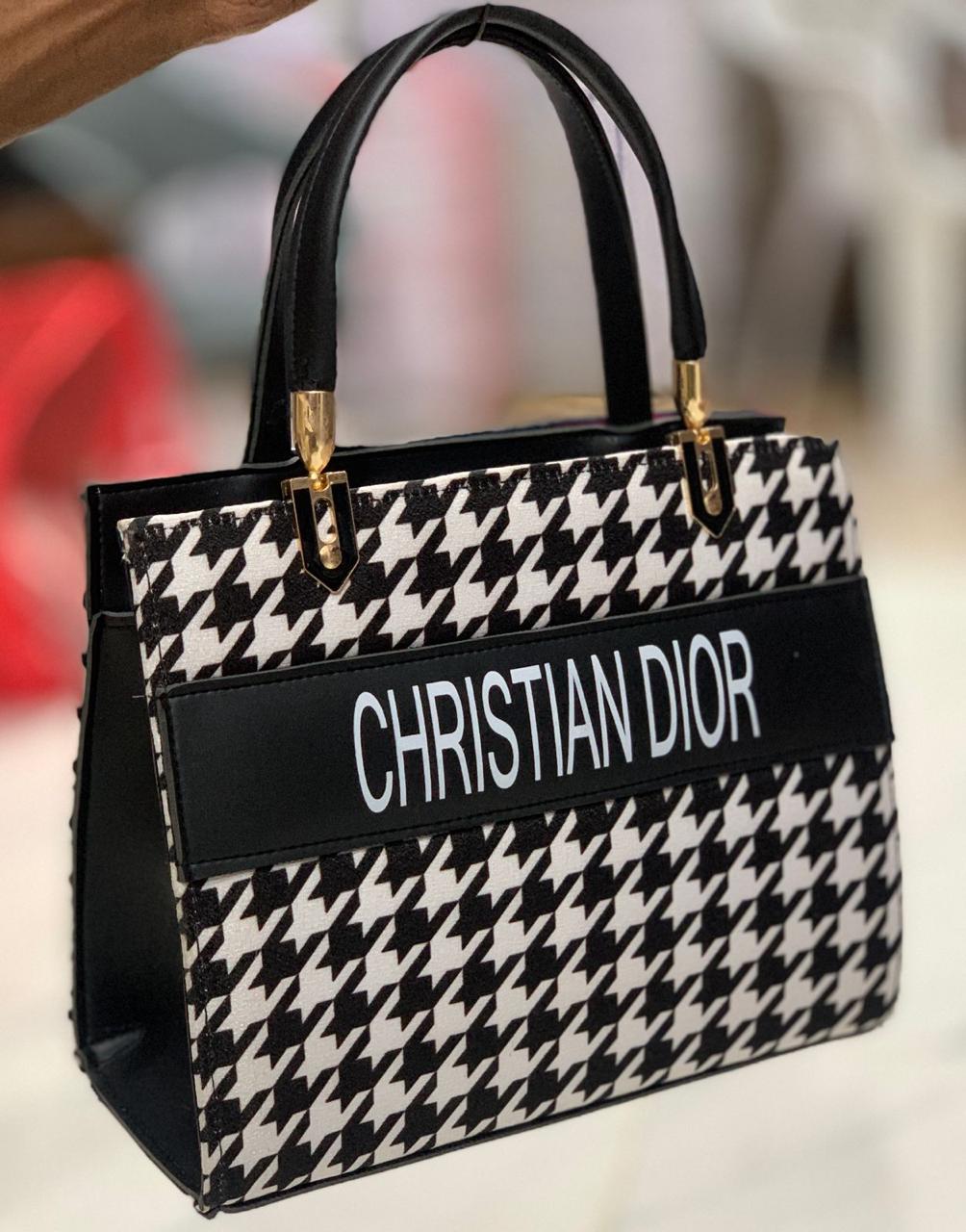 Christian Dior File Bag – Now Available! 