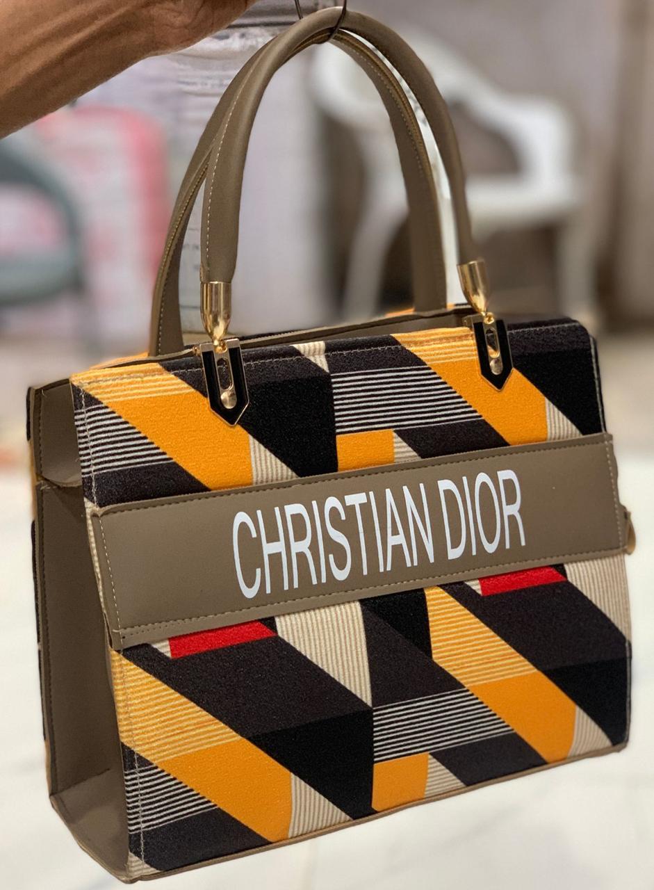 Christian Dior File Bag – Now Available! 