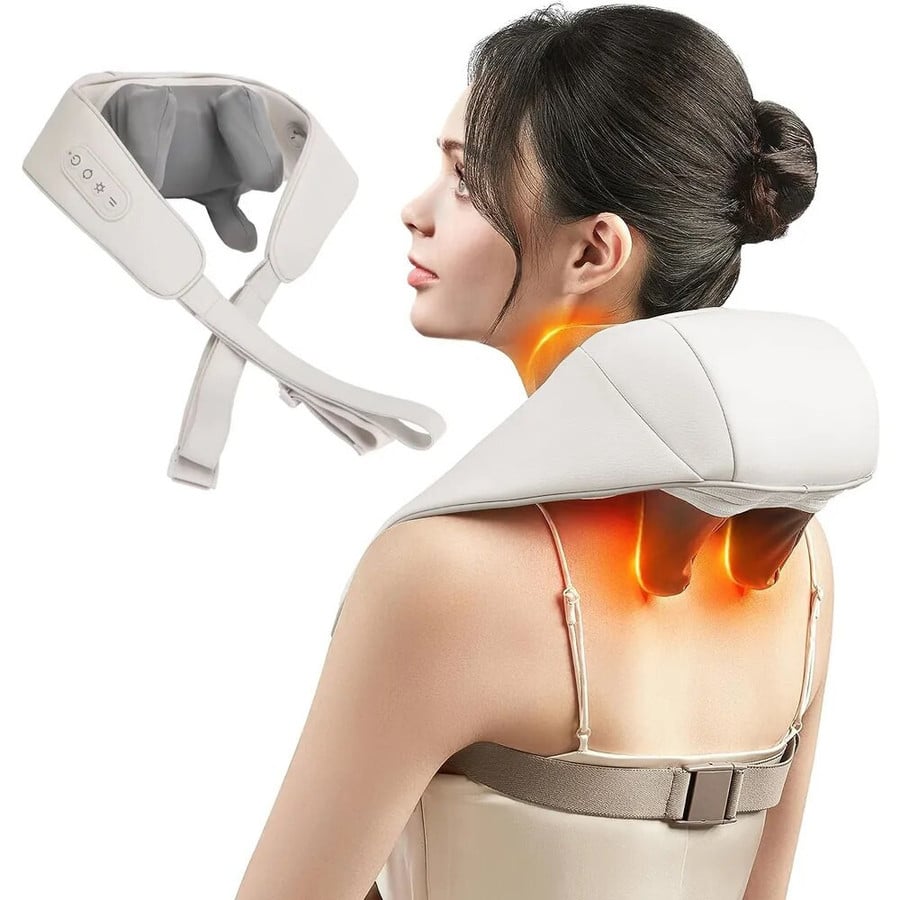 Trapezius Kneading Relaxation