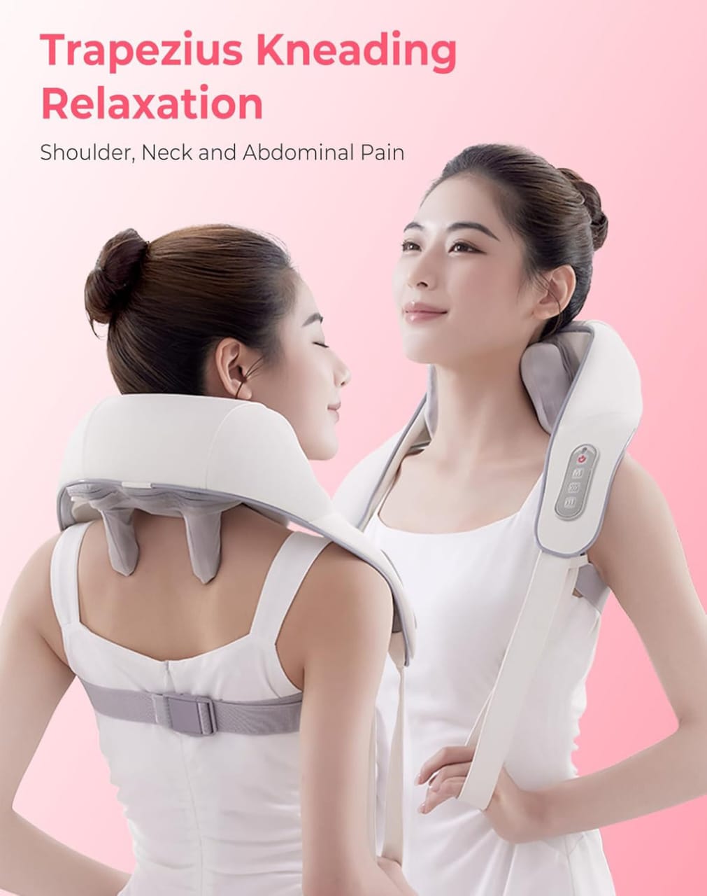 Trapezius Kneading Relaxation