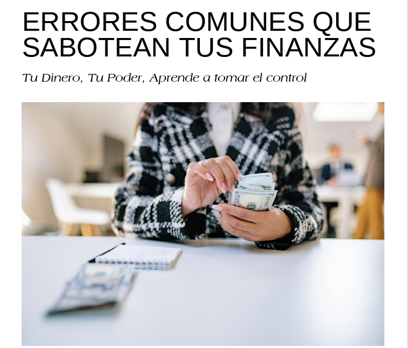 Revista Sincronízate No. 3 - Finanzas Personales