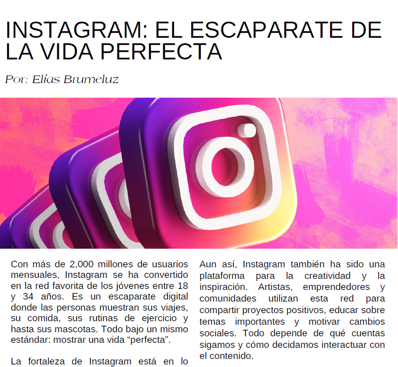 Revista Sincronízate No. 6 - Las Redes Sociales