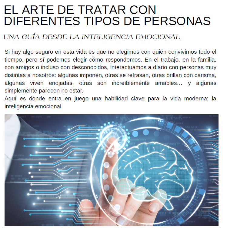 Revista Sincronízate 9.0 - Manual práctico para convivir