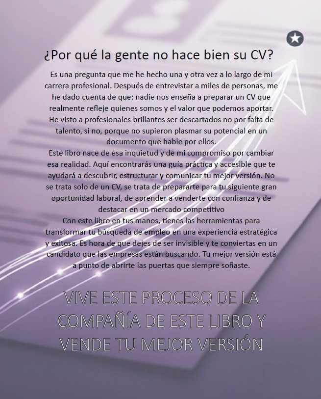 Vende tu mejor versión
