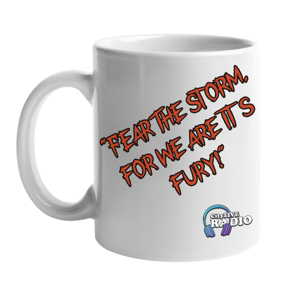 Red Bearded Viking Show Official Mug
