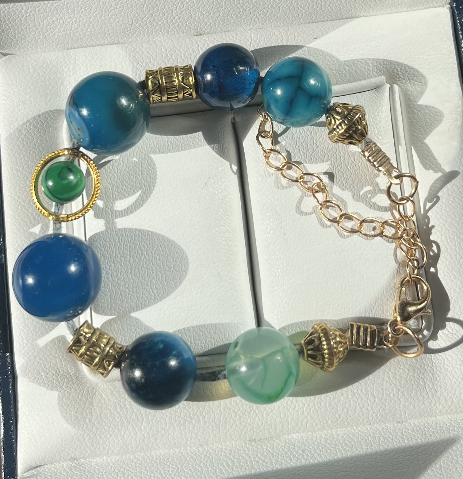Bracelet en perles