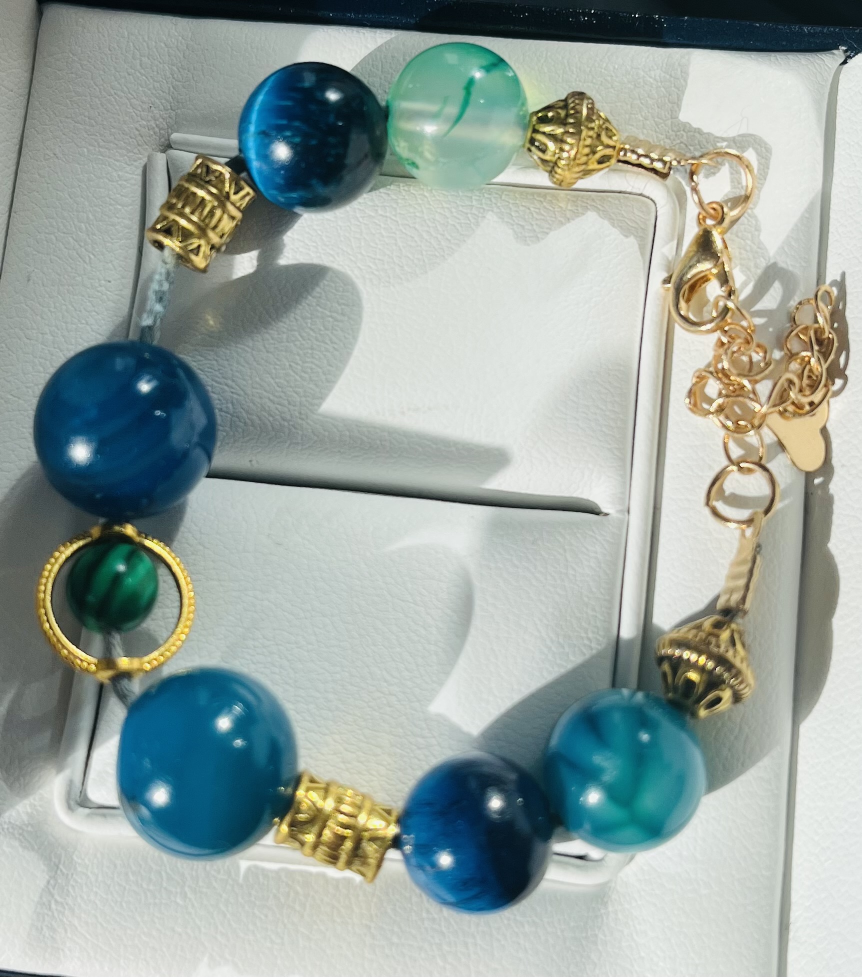 Bracelet en perles