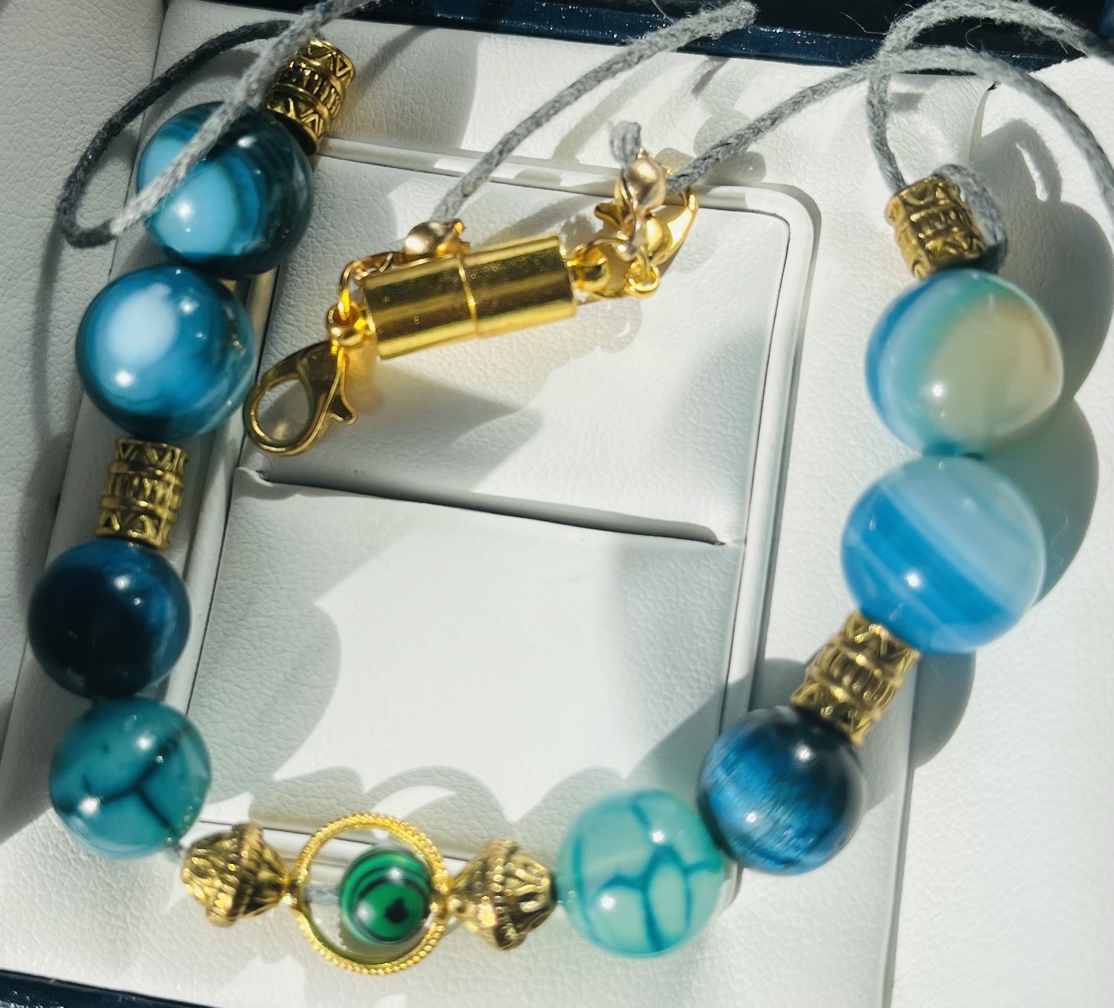 Bracelet en perles