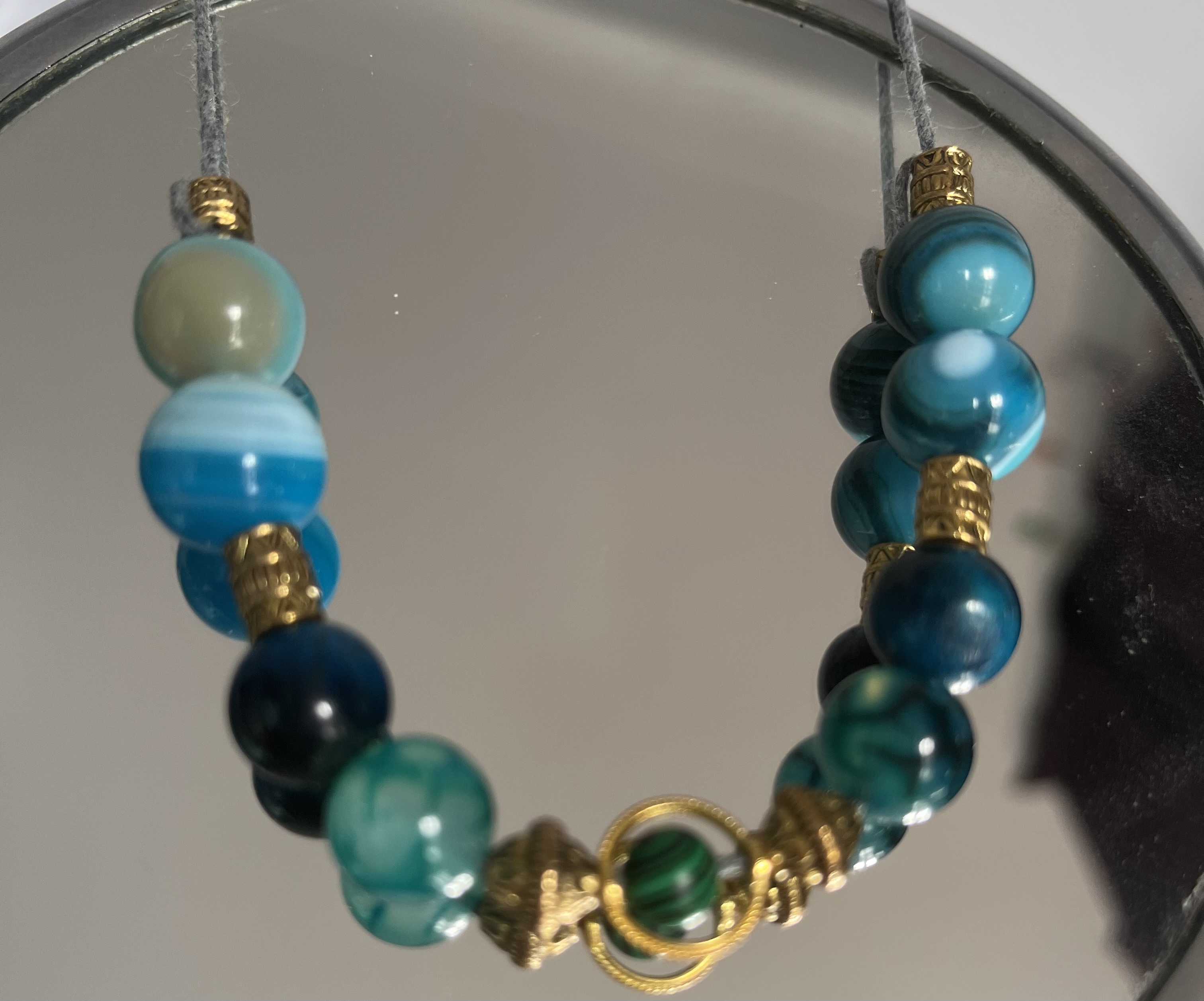 Bracelet en perles