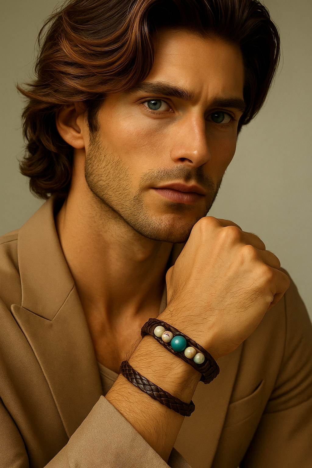 Bracelet homme