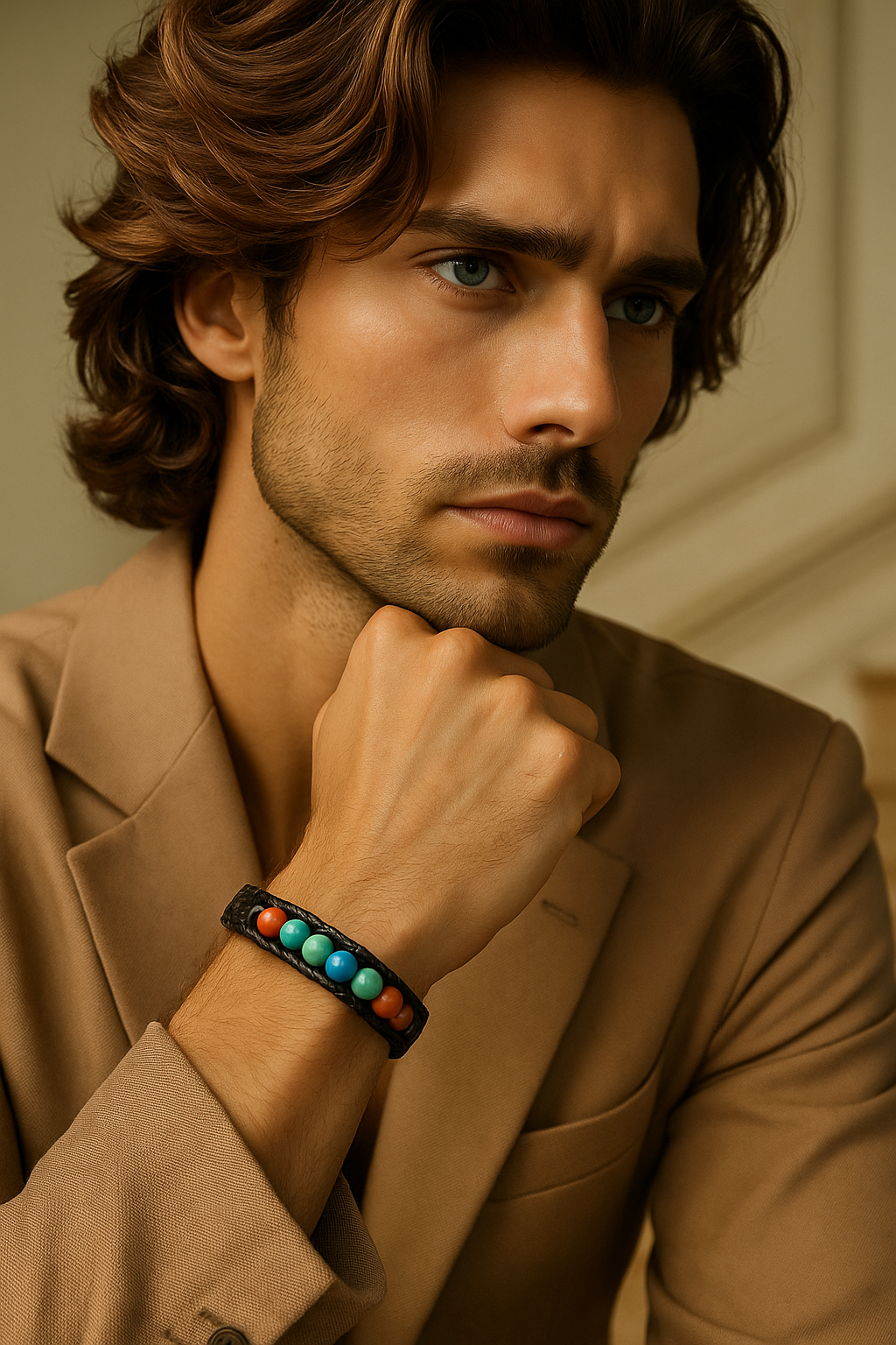 Bracelets hommes