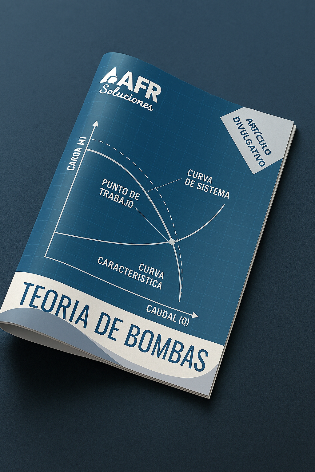 TEORÍA DE BOMBAS – Guía técnica visual para profesionales hidráulicos