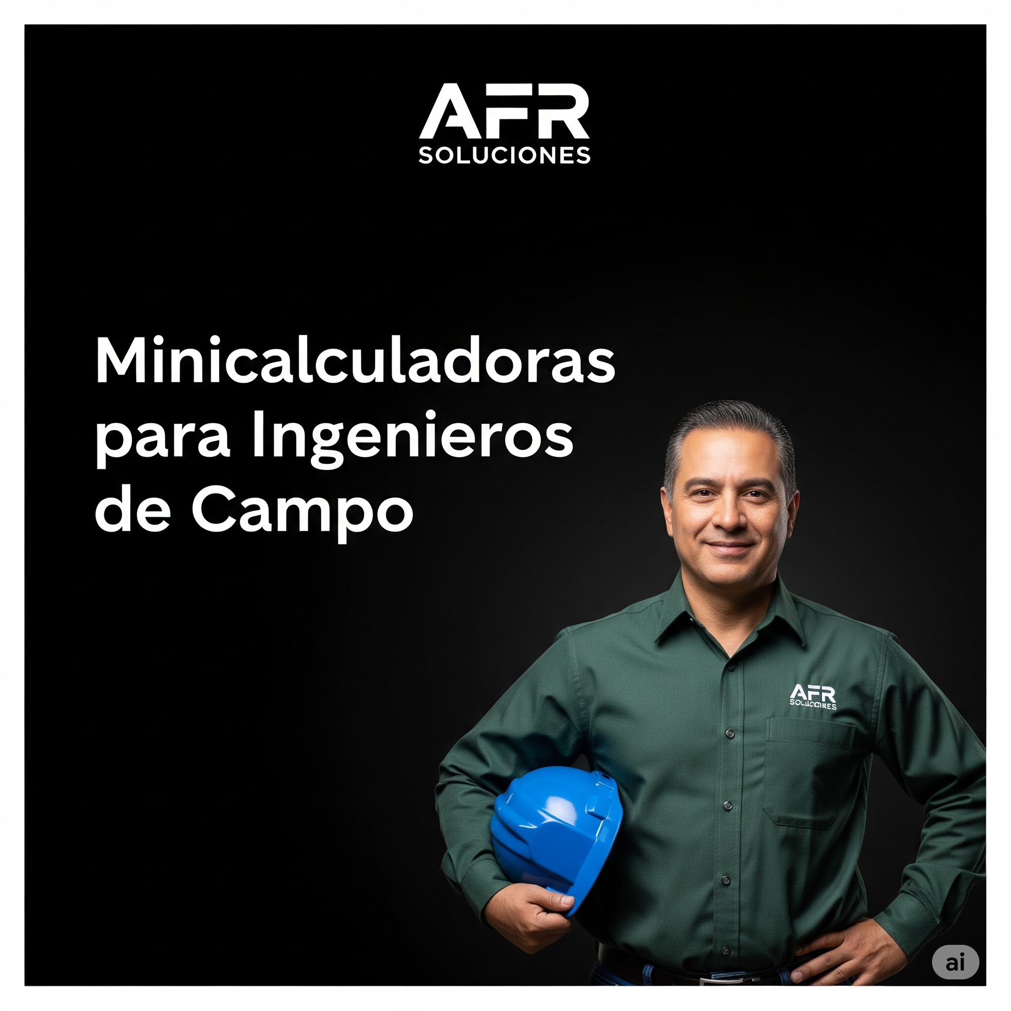 Minicalculadoras para Ingenieros de Campo | Herramienta Profesional