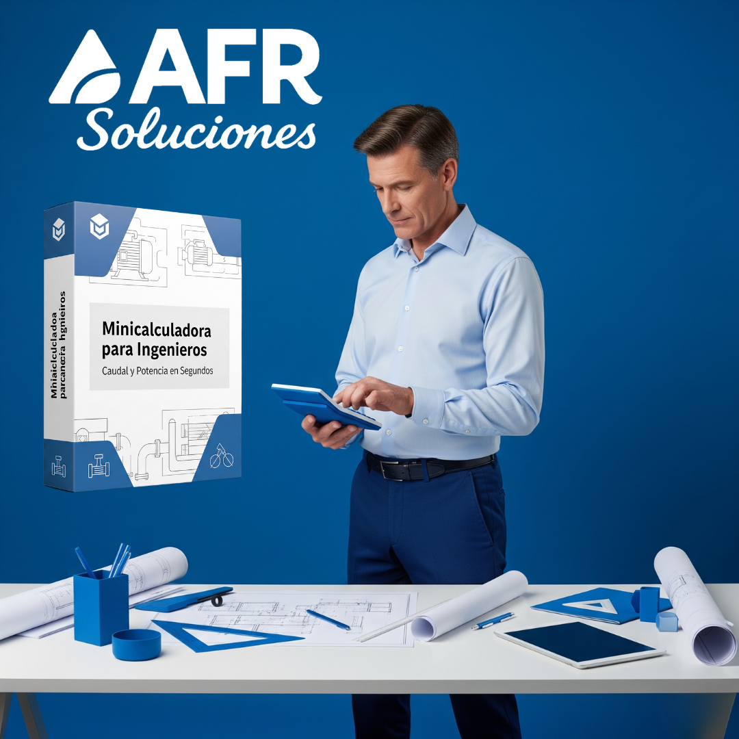 Minicalculadoras para Ingenieros de Campo | Herramienta Profesional