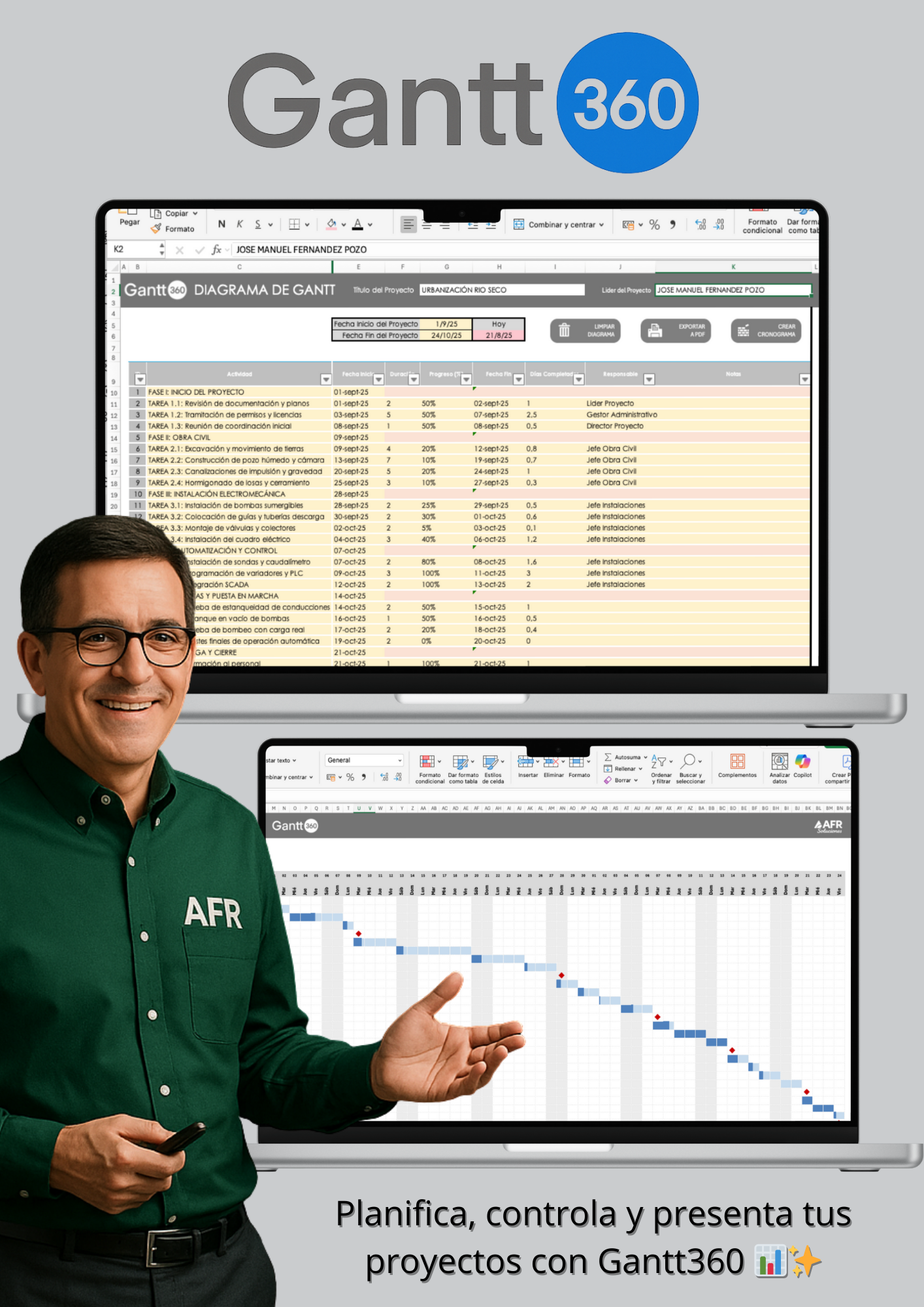 Gantt 360
