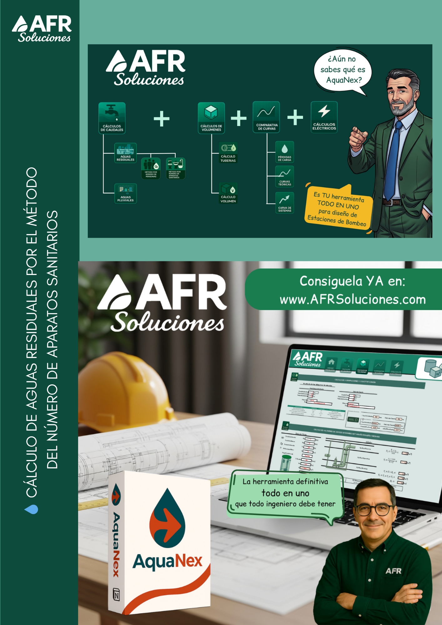 Cálculo de Aguas Residuales por el Método del Número de Aparatos Sanitarios – Artículo Técnico nº 5