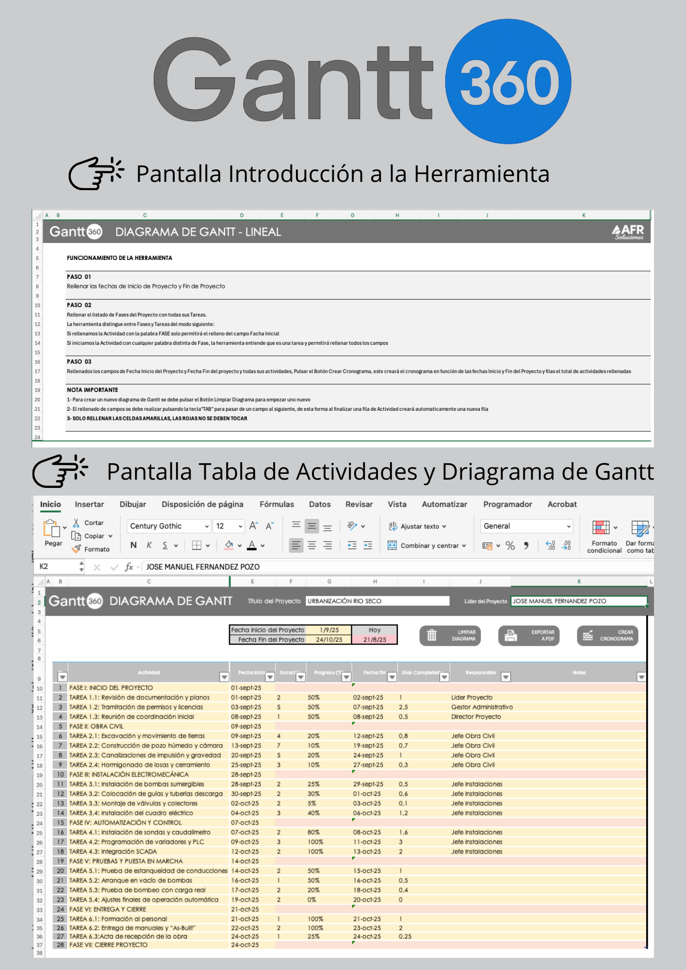 Gantt 360