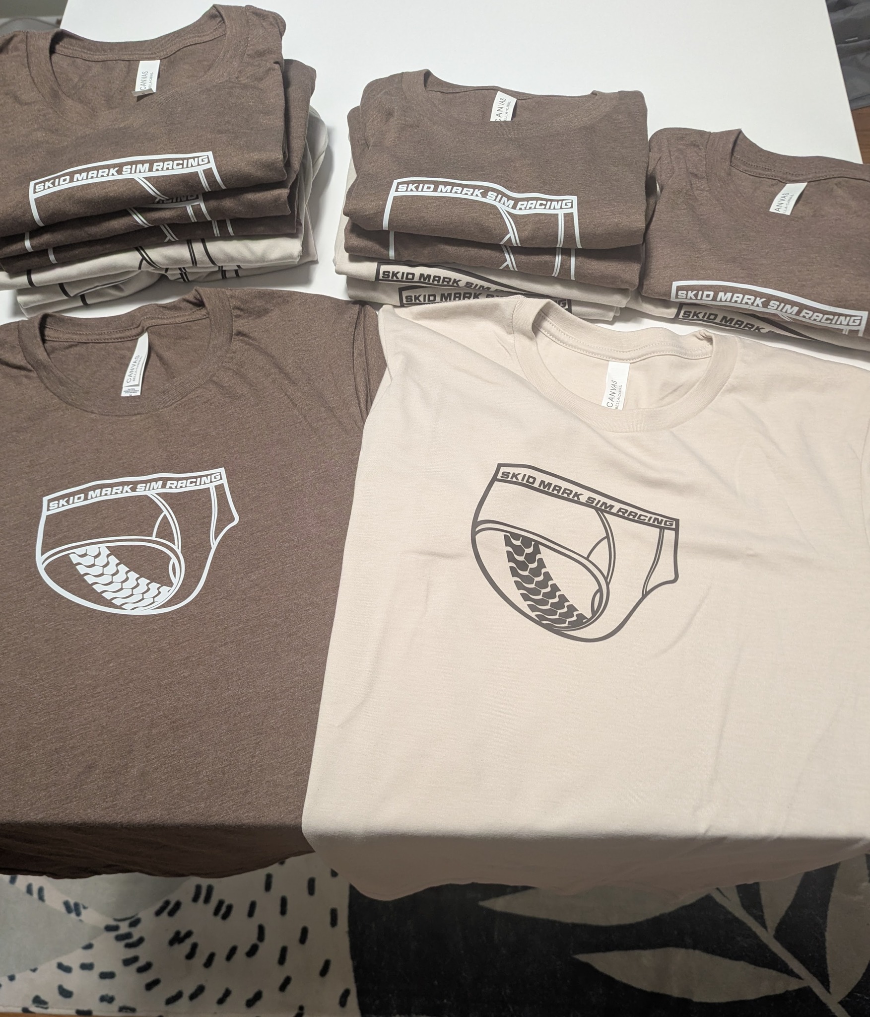 Underwear Logo Shirts