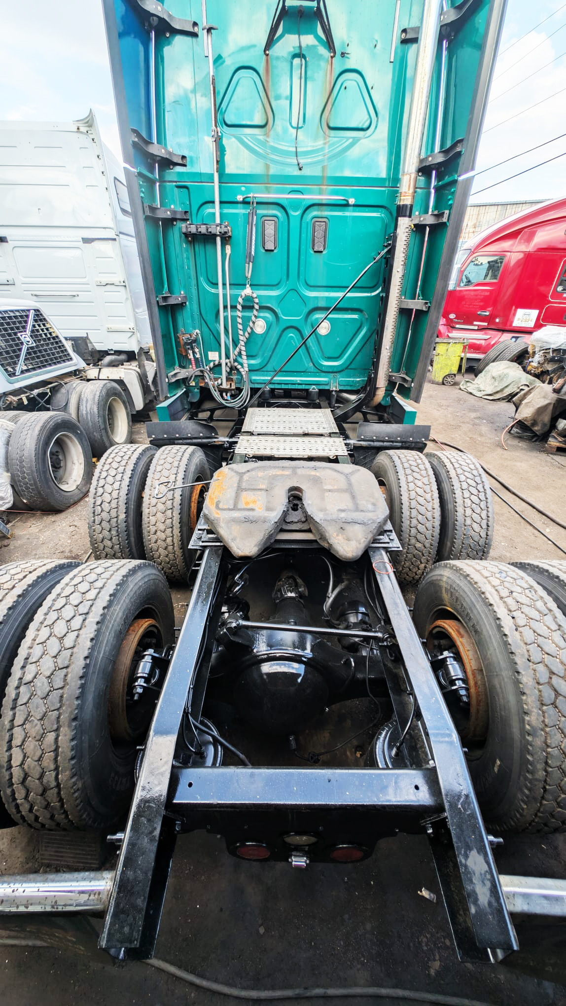 FREIGHTLINER